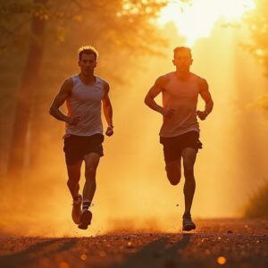 Lauftraining